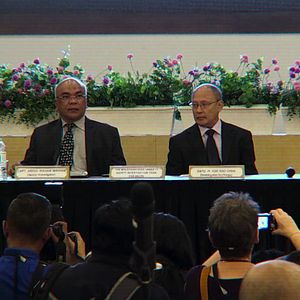 Photo MH370 : L'avion disparu