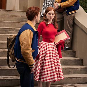 Photo Madelaine Petsch