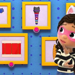 Photo Gabby et la maison magique