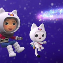 Photo Gabby et la maison magique