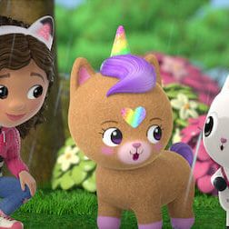 Photo Gabby et la maison magique