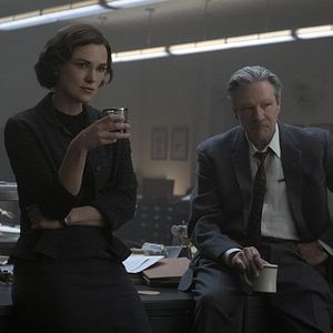 Photo Keira Knightley