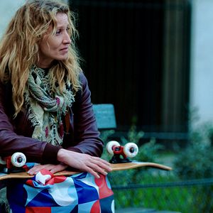 Photo Alexandra Lamy