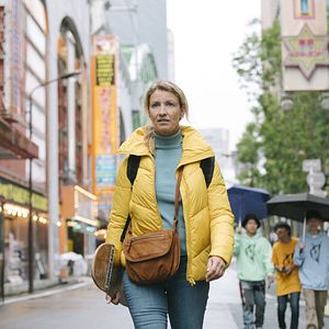 Photo Alexandra Lamy