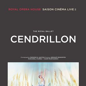 Photo Royal Opera House : Cendrillon (Ballet)