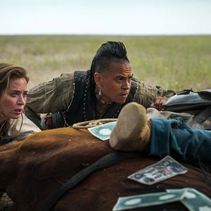 Photo The English : Unis par la vengeance