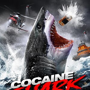 Photo Cocaine Shark