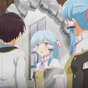 Photo The Reincarnation of the Strongest Exorcist in Another World