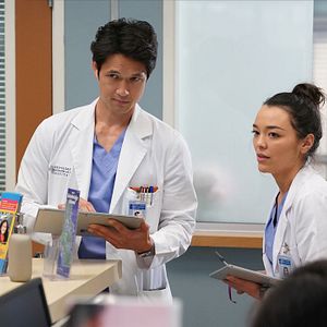 Photo Harry Shum Jr.