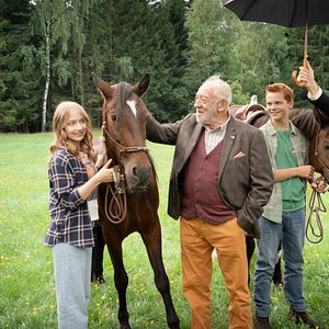 Photo Dieter Hallervorden