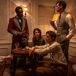 Photo Transatlantique