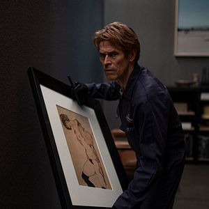 Photo Willem Dafoe
