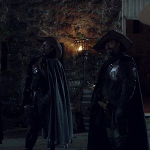 Photo Les Trois mousquetaires