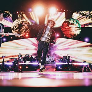 Photo Coldplay - Live At River Plate
