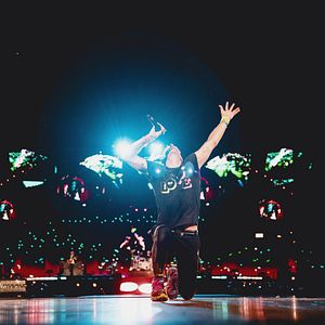 Photo Coldplay - Live At River Plate