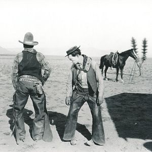 Photo Ma vache et moi