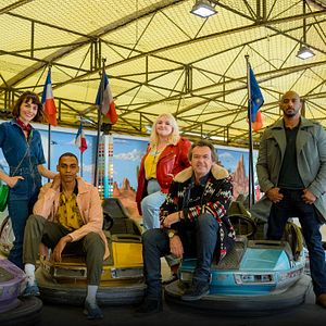 Photo Léo Matteï, Brigade des mineurs