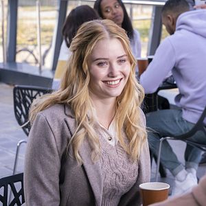 Photo Virginia Gardner