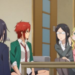 Photo Tomo-chan est une fille !