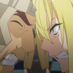 Photo DanMachi - La Légende des Familias