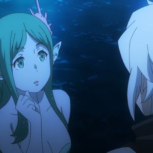 Photo DanMachi - La Légende des Familias