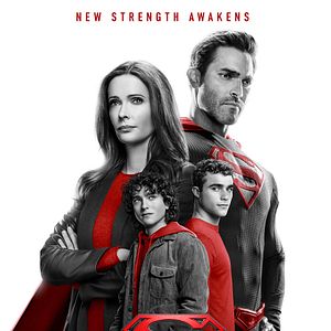 Photo Superman et Lois