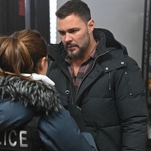 Photo Patrick John Flueger