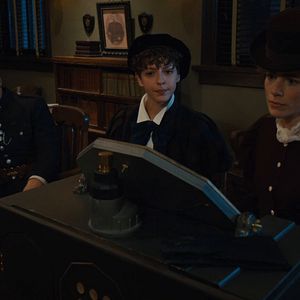 Photo Les Enquêtes de Murdoch