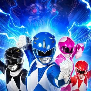 Photo Power Rangers : Toujours vers le futur