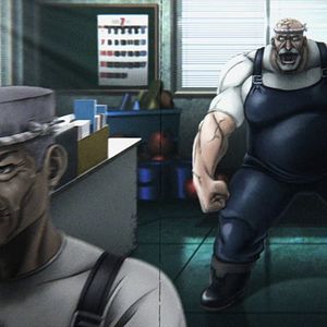 Photo Kengan Ashura