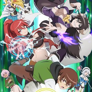 Photo My One-Hit Kill Sister