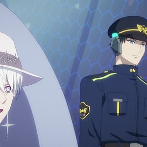 Photo Technoroid OVERMIND