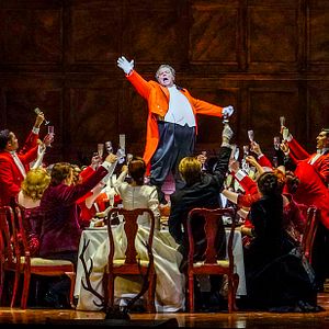 Photo Falstaff (Metropolitan Opera)