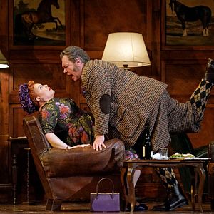 Photo Falstaff (Metropolitan Opera)