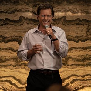Photo Joshua Jackson