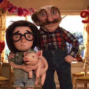 Photo Chonchon, le plus mignon des cochons