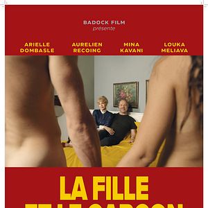 Photo La Fille et le garçon