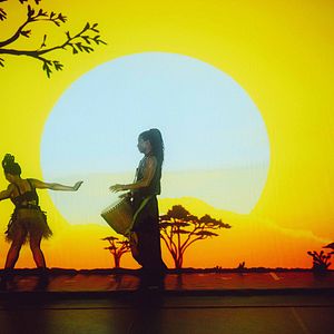 Photo Princes et princesses : le spectacle au cinéma