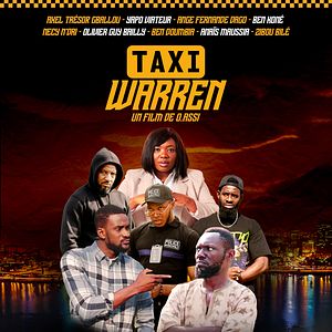 Photo Taxi Warren