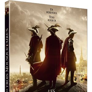 Photo Les Trois mousquetaires