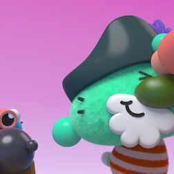 Photo Oggy Oggy
