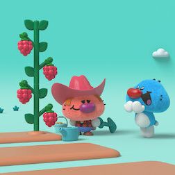 Photo Oggy Oggy