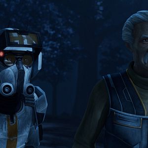 Photo Star Wars: The Bad Batch