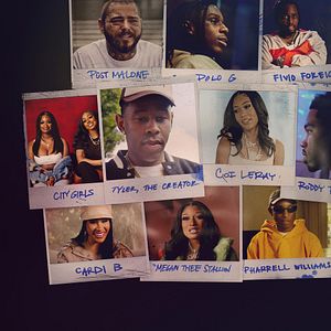 Photo RapCaviar présente