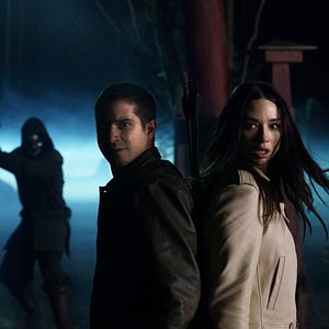 Photo Teen Wolf : le film