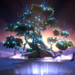 Photo L'Arbre à voeux