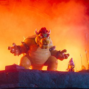 Photo Super Mario Bros, le film
