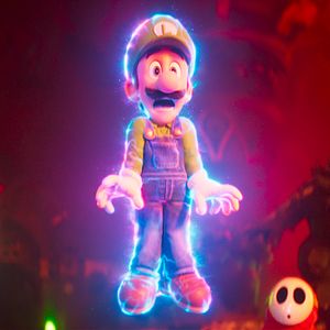 Photo Super Mario Bros, le film