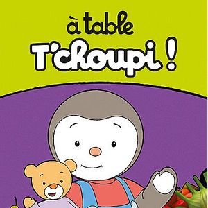 Photo A table T'choupi !