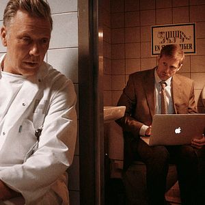 Photo L'hôpital et ses fantômes : Exodus